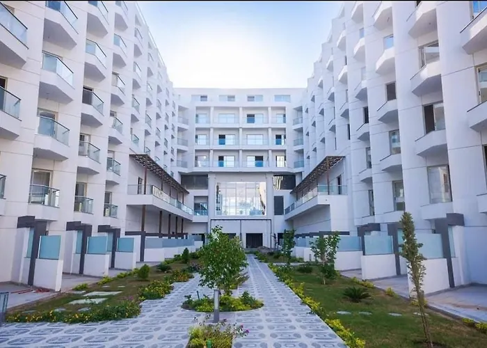 Scandic شقة