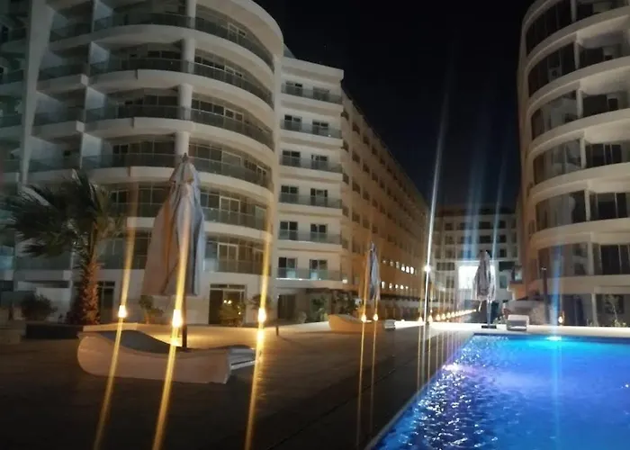 Scandic شقة