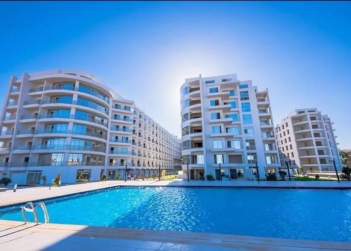 Scandic شقة